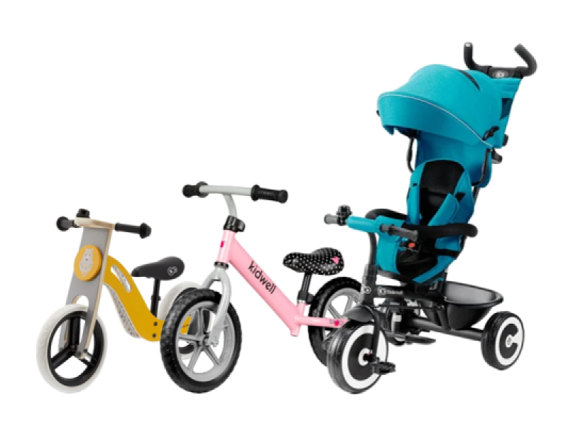 Rowerki dla dzieci